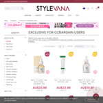 22% off Selected Skincare Brands: LANEIGE, SK-II + More + $7.99 Delivery ($0 with $49 Order) @ Stylevana
