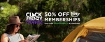 50% off BIG4 Perks+ Membership - $25 for 2 Years @ Click Frenzy Travel