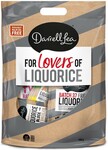 Darrell Lea Liquorice Gift Bag $8 (Save $12) + Same-Day Metro Delivery ($0 C&C/ in-Store) @ BIG W