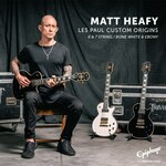 Win a Matt Heafy Signature Les Paul Epiphone Guitar and 12-Month Subscription to Revolver Magazine from Revolver