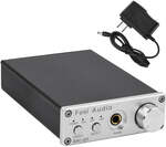 40% off Fosi Audio Q5 Silver DAC Converter & Headphone Amplifier US$41.99 (~A$61.57) Delivered @ Fosi Audio