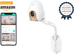 Cubo Ai Plus Smart Baby Monitor: Wall-Mount Set $210.30 Delivered with Code @ Cubo Ai