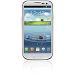 Samsung Galaxy S III White 16GB Unlocked AU Stock - $747 ($709.65 w/Gift Card) DSE in Store