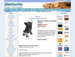 Maclaren Techno XT Stroller (Black) is $299.95 (was $529.95) at Glenhuntly Baby Carriages