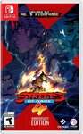 [Switch] Streets of Rage 4 - Anniversary Edition $44.95 Delivered @ Game Gadgetz via Amazon AU
