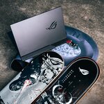 Win a ROG Strix Series Laptop and ROG x Disorder Skateboard or 1 of 9 Minor Prizes from ASUS