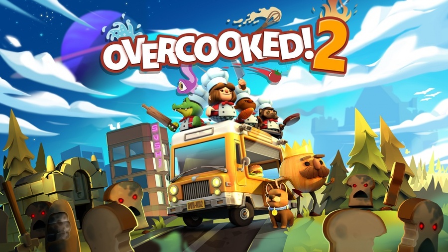 [Switch] Overcooked 2 $9.37 (from $37.50) + Others @ Nintendo eShop ...
