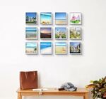 50% Discount 4 Photo Tiles for $45 - Free Shipping @ Happy Printing Australia