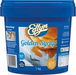Edlyn Golden Syrup 1kg $5.32 ($4.79 S&S) + Delivery ($0 with Prime/ $39 Spend) @ Amazon AU