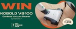 [WA] Win a Kobold Vacuum Cleaner Worth $1,299 or 1 of 100 $79.95 My Foodie Box Discount Vouchers from My Foodie Box
