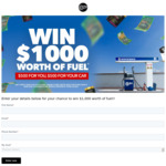 Win a $500 Fuel Voucher and $500 BSC Online Store Credit from Body Science