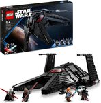 [Prime] LEGO Star Wars Inquisitor Transport Scythe Starship (75336) $99.95 (RRP $159.99) Delivered @ Amazon AU