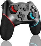 Generic Wireless Nintendo Switch Controller $21.99 + Delivery ($0 with Prime/ $39 Spend) @ CAFE 63 Amazon AU