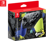 Nintendo Switch Splatoon 3 Edition Pro Controller $69 + Delivery (Free with OnePass) @ Catch