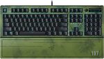 Razer BlackWidow V3 Mechanical Gaming Keyboard Halo Infinite Edition (Green Switches) $66.02 + Delivery @ Amazon UK
