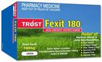 Trust Fexit Fexofenadine 180mg 100 Tablets $19.99, 200 Tablets $39.49, 400 Tablets $75.99 Delivered @ PharmacySavings