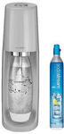 [eBay Plus] Sodastream Spirit Decor Sparkling Water Maker Urban Grey $48.30 Delivered @ KG Electronic eBay
