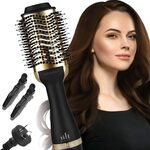AUSELECT Hot Air Drying/Styling Brush $8.48 + Delivery ($0 with Prime/$39 Spend) @ AUSELECT Amazon AU