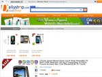 G710e Android OS V2.2 Capacitive 4.1inch Cell Phone-DailyShop 15% Discount Cost $109.65