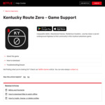 [iOS, Android, SUBS] Free with Netflix: Kentucky Route Zero, Twelve Minutes, Too Hot to Handle @ Apple App & Google Play Stores