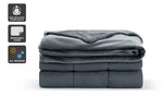 Trafalgar All Seasons Weighted Blanket (with cover) 7kg or 9kg $9.99 (SRP $149) + Delivery ($0 with Kogan First) @ Kogan