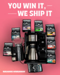 Win a Madrinas Coffee Pack from Madrinas