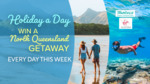 Win 1 of 5 Holidays for 2 to Townsville, QLD Worth up to $4,480 from Nine Entertainment