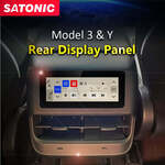 Tesla Model 3 and Y Rear Climate Control Panel US$134.39 / ~A$200 Delivered @ Satonic