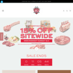 Double Referral Rewards $40 off on First Order of $125+ Spend (Was $20) @ Vic's Meat