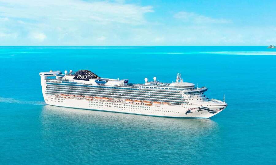 13Day Sydney to South Pacific & Fiji P&O Cruise from 1598 (1 or 2