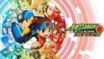 Win a Copy of Megaman Battle Network Legacy Collection from Playaonegaming