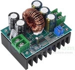 1200W 20A DC to DC Boost Converter US$10.62 (~A$15.69) + US$5 (~A$7.38) Delivery ($0 with US$20 Order) @ ICStation