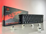 Win a MadCatz Strike 6 Keyboard @ PC Battlestations