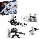 LEGO 75320 Star Wars Snowtrooper Battle Pack $19 + Delivery ($0 with Prime/ $39 Spend) @ Amazon AU
