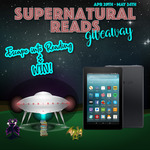 Win a USD Amazon Gift Card in Supernatural Reads Giveaway from LitRing