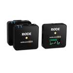 Rode Wireless Go II Wireless Microphone System $319.20 Delivered @ digiDirect eBay