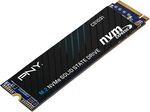 PNY CS1031 2TB NVMe Gen3 M.2 SSD $118 + Delivery ($0 C&C) @ JW Computers