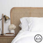 50% off Sienna Living Bamboo Egyptian Cotton Collection $19.99-$124.99 + $11.95 Del ($0 with $150 Order) @ Manchester Factory