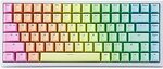 YUNZII Rainbow 84-Key RGB Hotswap Wired Mechanical Keyboard $68 Delivered @ YUNZII Keyboard via Amazon