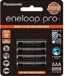 Eneloop Pro AAA 4 Pack $18 ($16.20 S&S) + Delivery ($0 Prime/ $39 Spend) @ Amazon AU