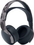 PS5 Pulse 3D Wireless Headset (Camouflage Grey) $109.95 Delivered @ Amazon AU
