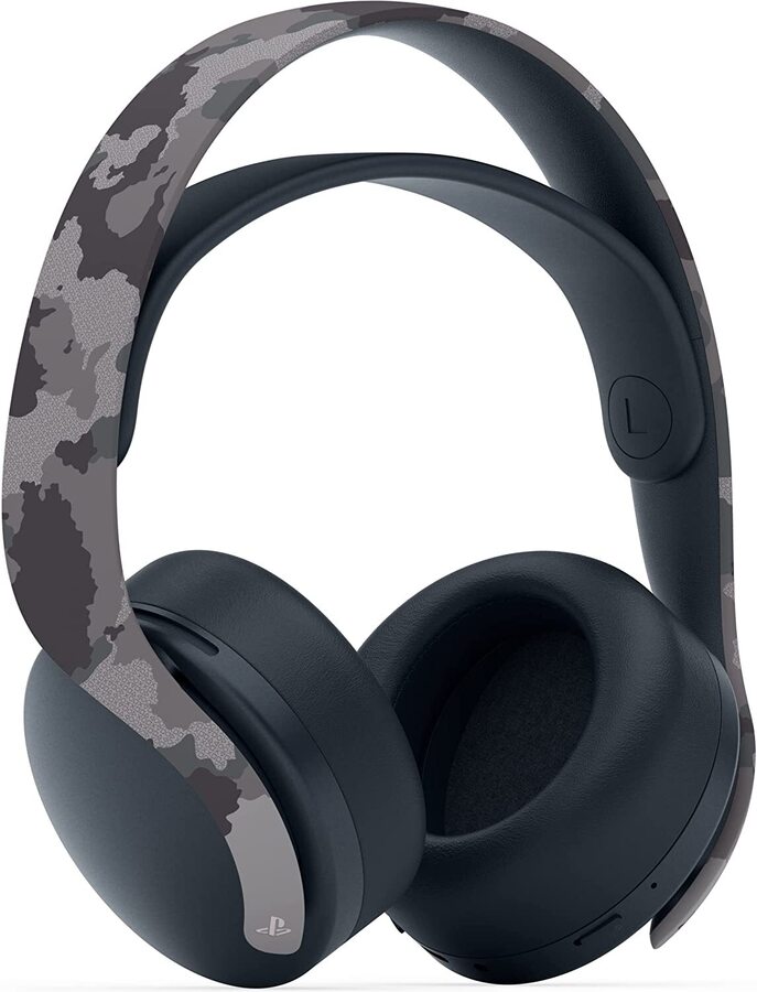 PS5 Pulse 3D Wireless Headset Camouflage Grey 109.95 Delivered