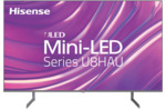 Hisense 55" Mini-LED ULED 4K QLED Smart TV (2022) $895.50 + $26 Delivery ($0 C&C) @ The Good Guys