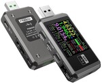 FNIRSI FNB48P 5 Port USB Tester US$27.86 (~A$42.26) + US$0.08 Priority Shipping @ GeekBuying
