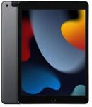 iPad 9th Gen Wi-Fi 256GB Space Grey $628 + Delivery ($0 to Metro Areas/ Free C&C/ in-Store) @ Officeworks
