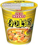 Nissin Laksa Flavour Noodles Cup 75g, Laksa $1.95 (RRP $3.50) + Delivery ($0 with Prime/ $39 Spend) @ Amazon AU