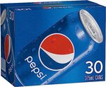 [Prime] Pepsi, Pepsi Max, Solo, Sunkist, Lemonade, Mountain Dew, 7Up Cans (30 x 375ml) $22.50 ($20.25 S&S) Delivered @ Amazon AU