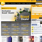 Scoot Sale - Qingdao & Shenyang - from $592.53* RT - OOL/SYD Via SIN !