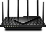[Prime] TP-Link Archer AX72 AX5400 Dual-Band Gigabit Wi-Fi 6 Router $198.50 (RRP $349) Delivered @ Amazon AU