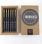 [Prime] Fengtaiyuan P18, 0.5mm Black Gel Pens (Black, 18-Pack), $4.58 (with 20% off Coupon) Delivered @ Fengtaiyuan Amazon AU